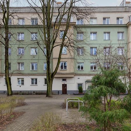 Apartment Warsaw Wiktorska By Noclegi Renters 外观 照片