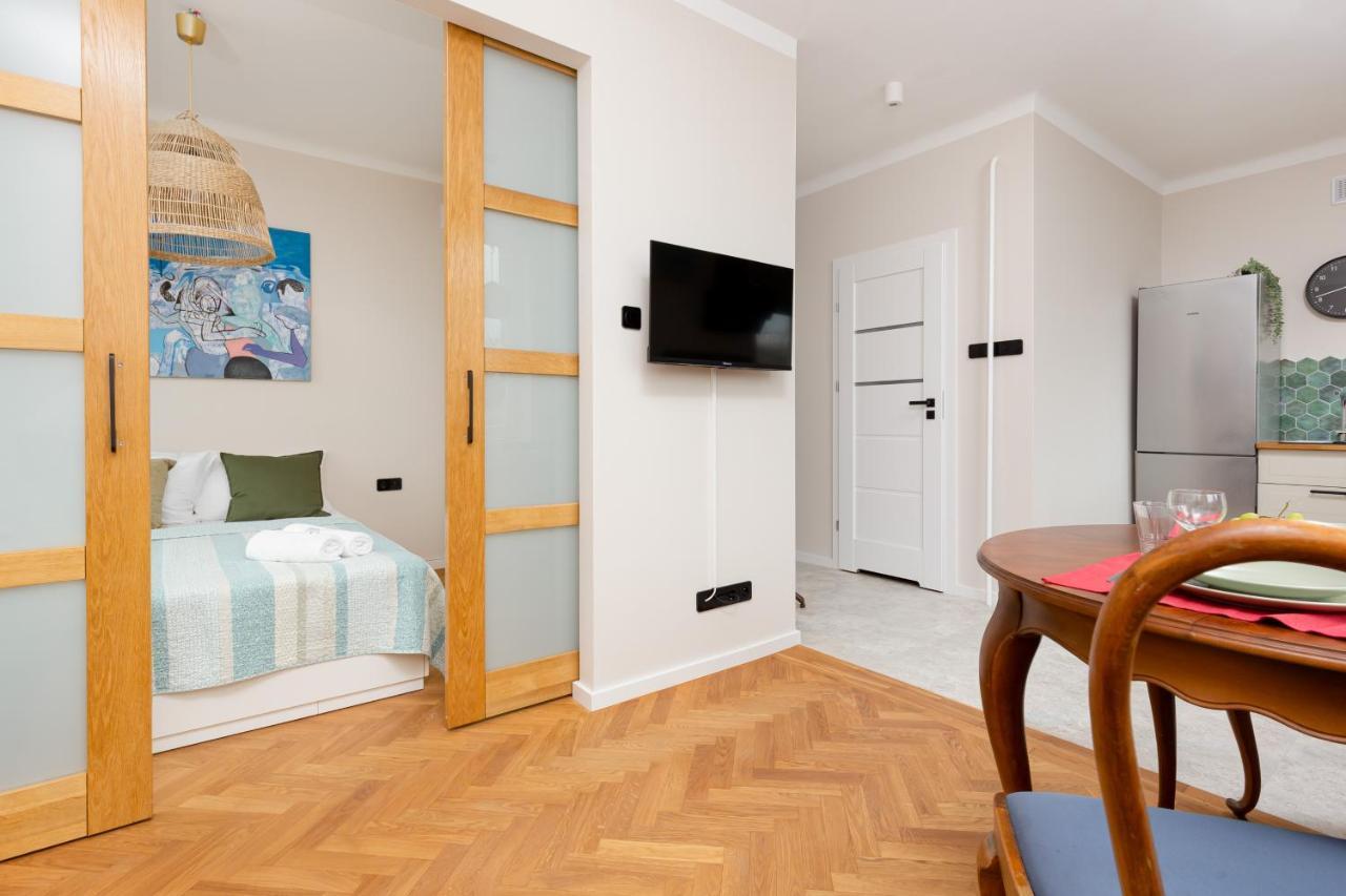 Apartment Warsaw Wiktorska By Noclegi Renters 外观 照片