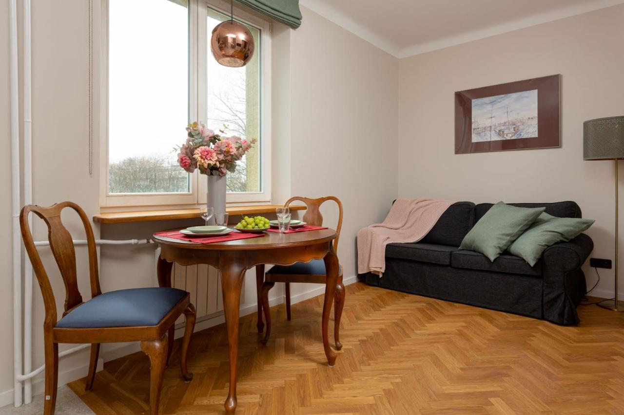 Apartment Warsaw Wiktorska By Noclegi Renters 外观 照片