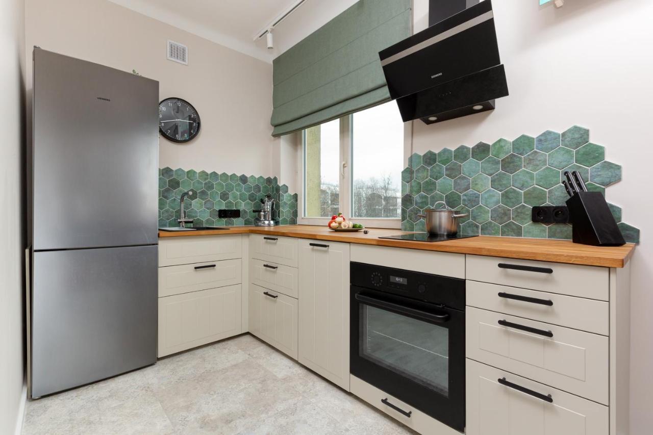 Apartment Warsaw Wiktorska By Noclegi Renters 外观 照片