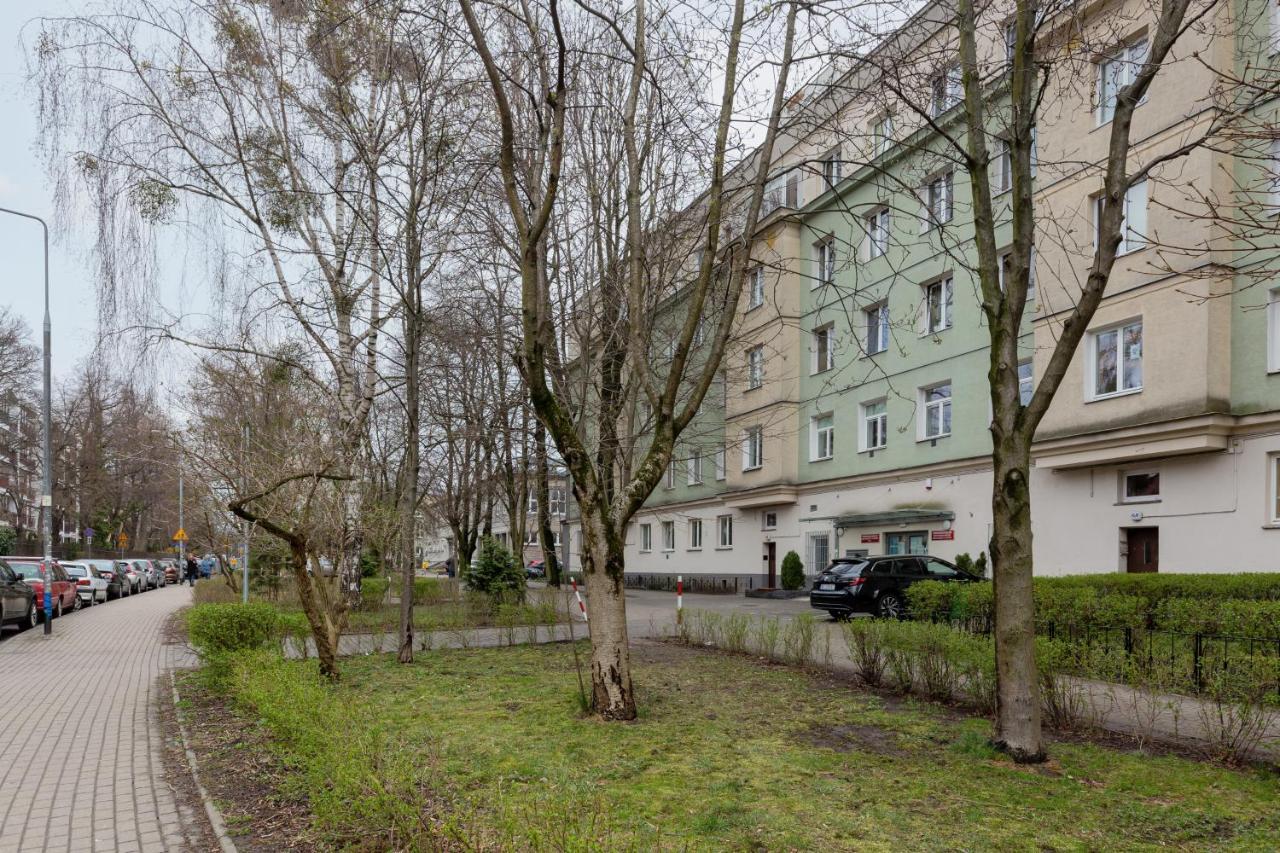 Apartment Warsaw Wiktorska By Noclegi Renters 外观 照片