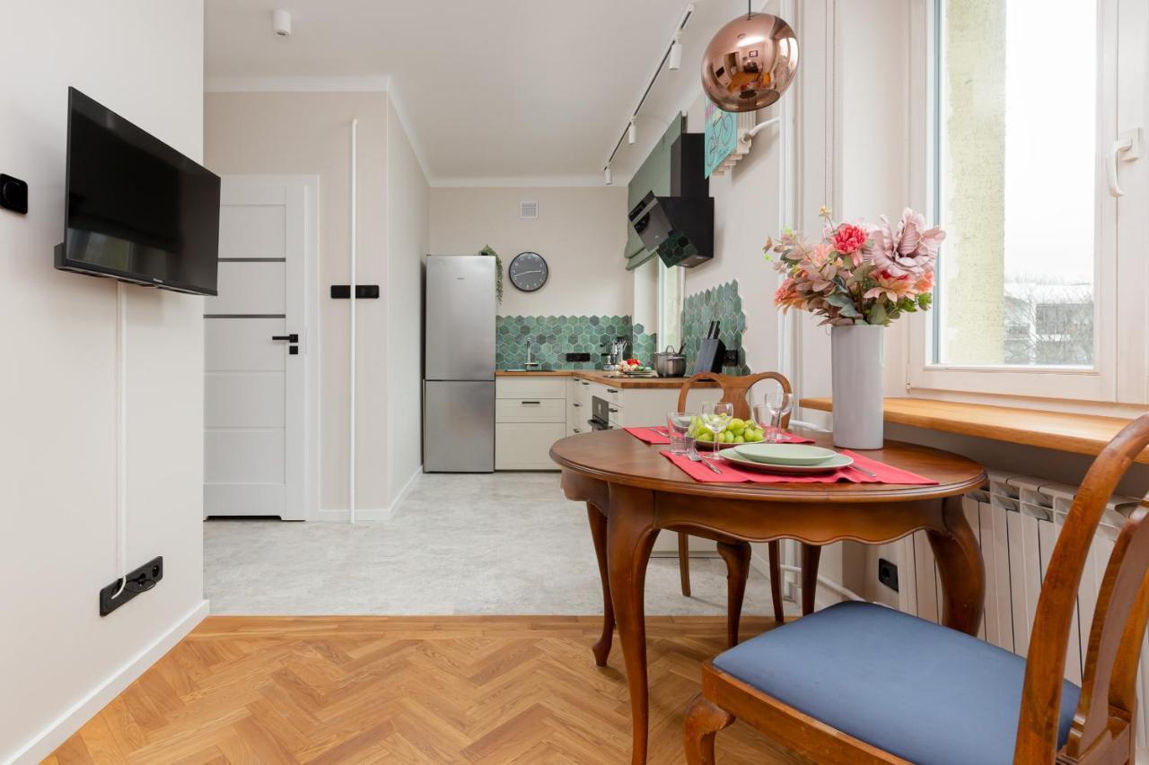 Apartment Warsaw Wiktorska By Noclegi Renters 外观 照片