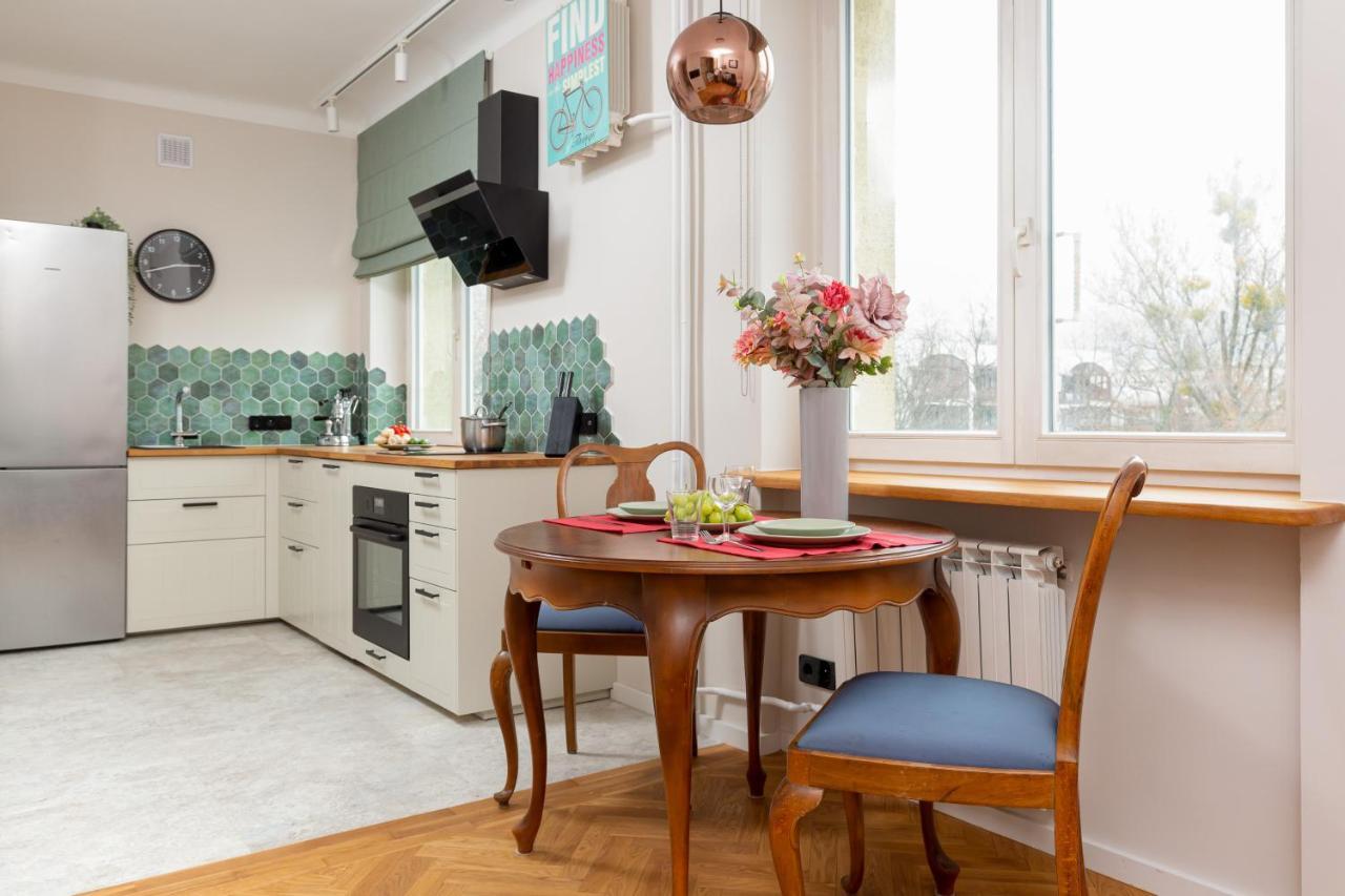 Apartment Warsaw Wiktorska By Noclegi Renters 外观 照片