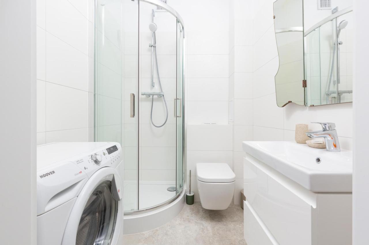 Apartment Warsaw Wiktorska By Noclegi Renters 外观 照片