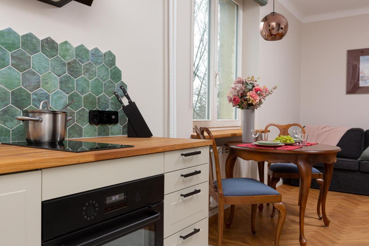 Apartment Warsaw Wiktorska By Noclegi Renters 外观 照片