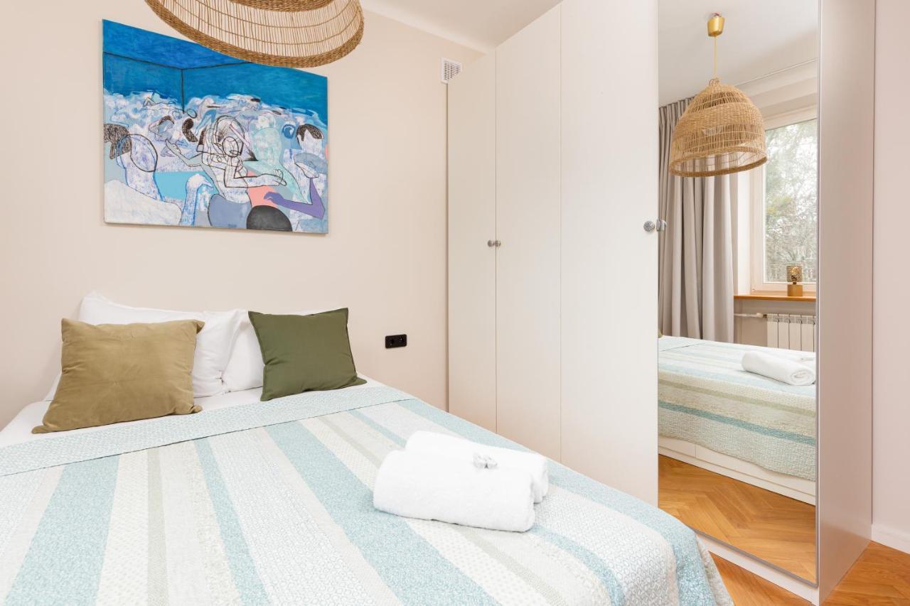 Apartment Warsaw Wiktorska By Noclegi Renters 外观 照片